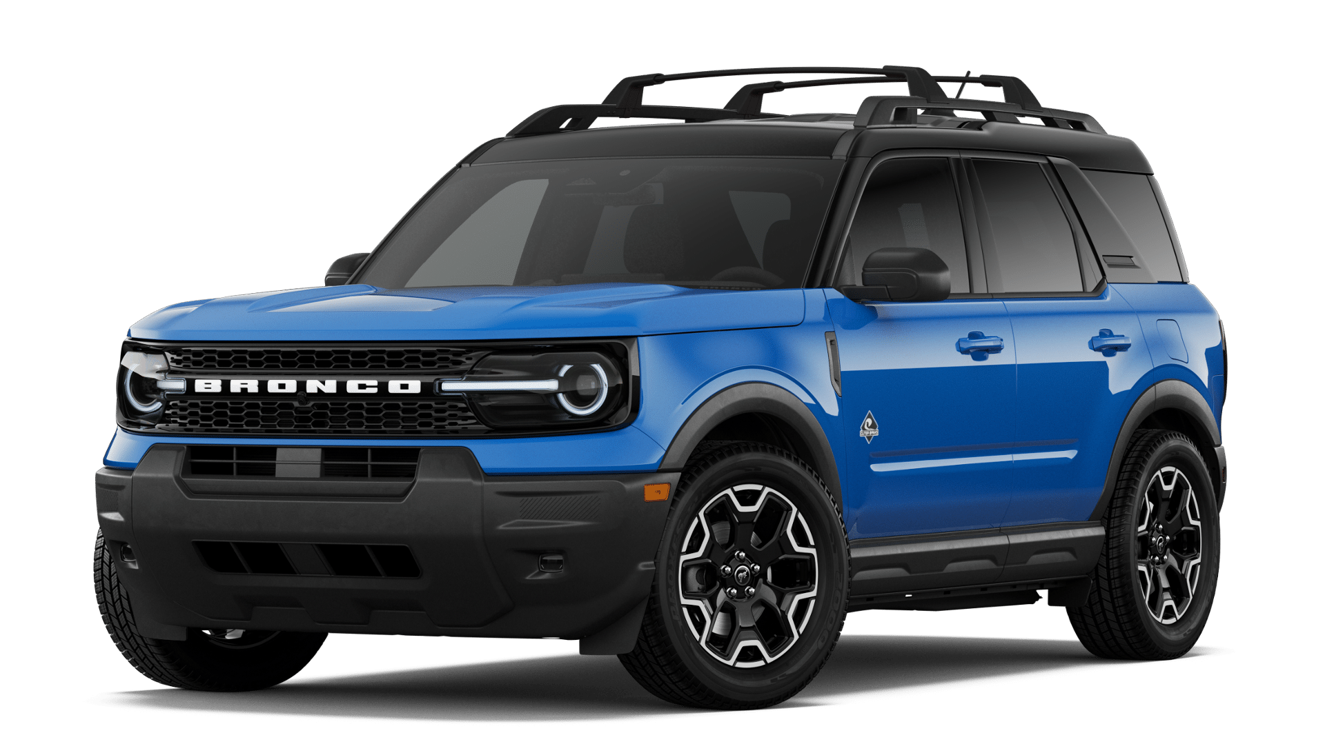 2026 Ford Bronco Sport® External Image 1